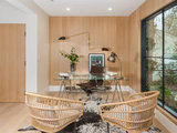 Transitional Home Office by JJP Construction
