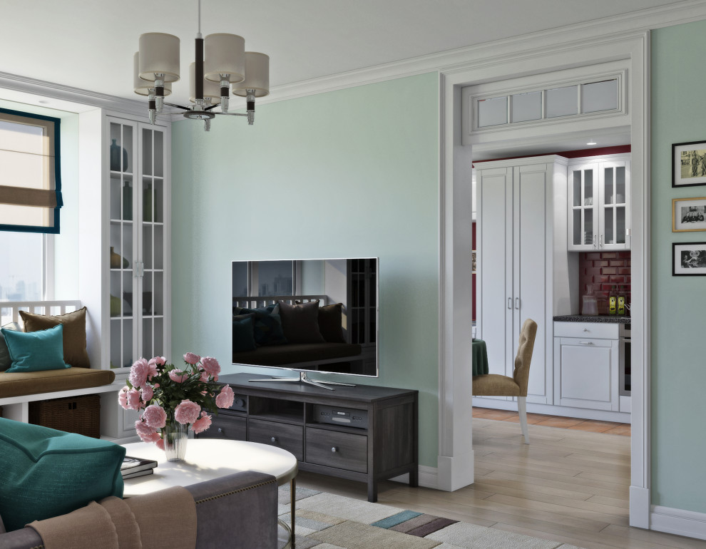 Квартира по ул. Краснолесья