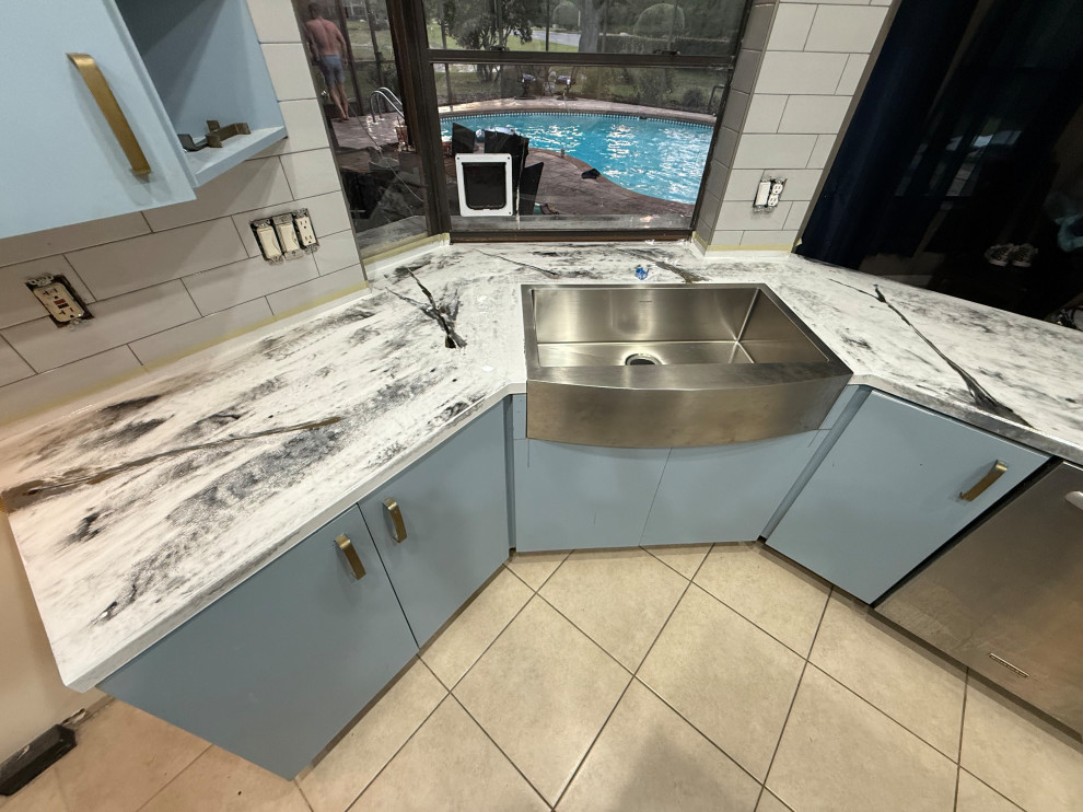 Epoxy Countertops