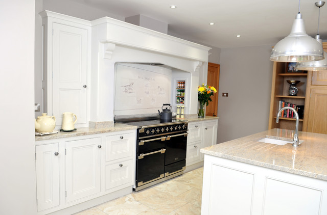Kitchens transitional-kitchen