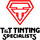 T & T Tinting Specialists Inc.