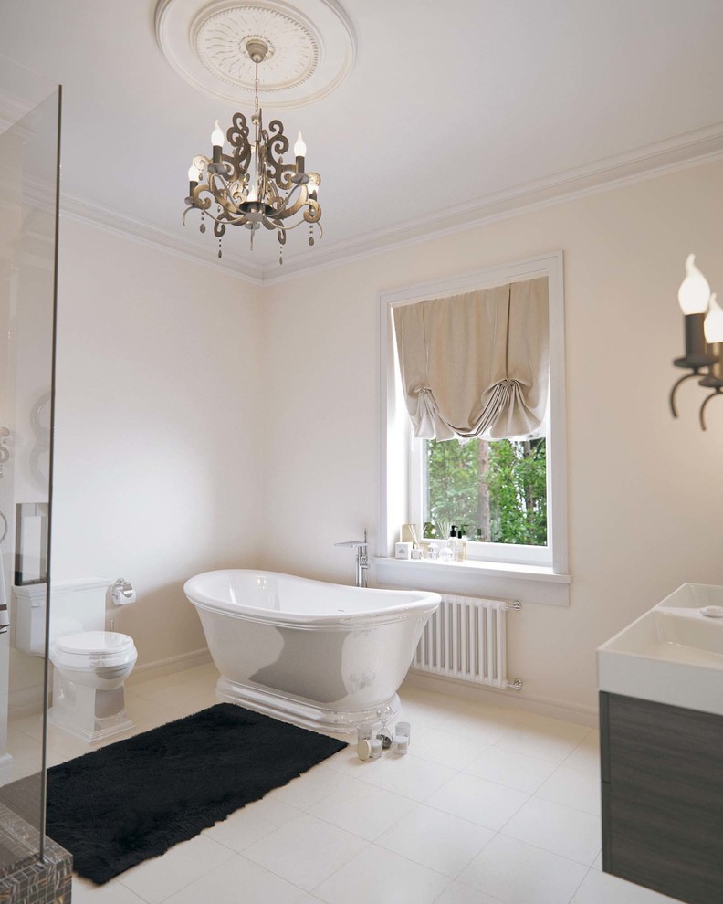 Дом, МО, Коттеджный поселок Европа