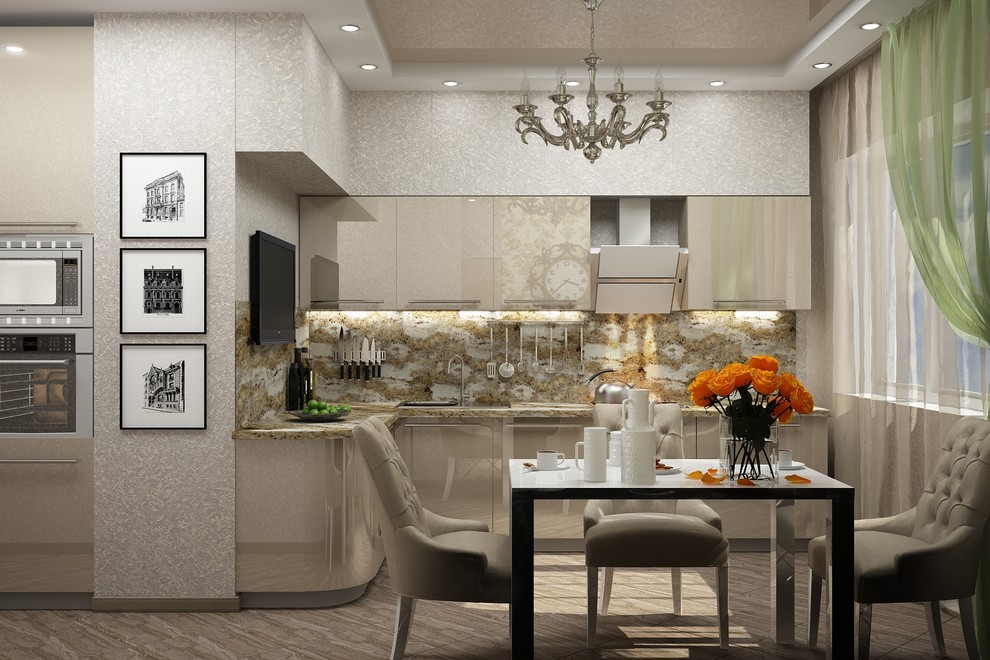 Квартира 70 кв.м