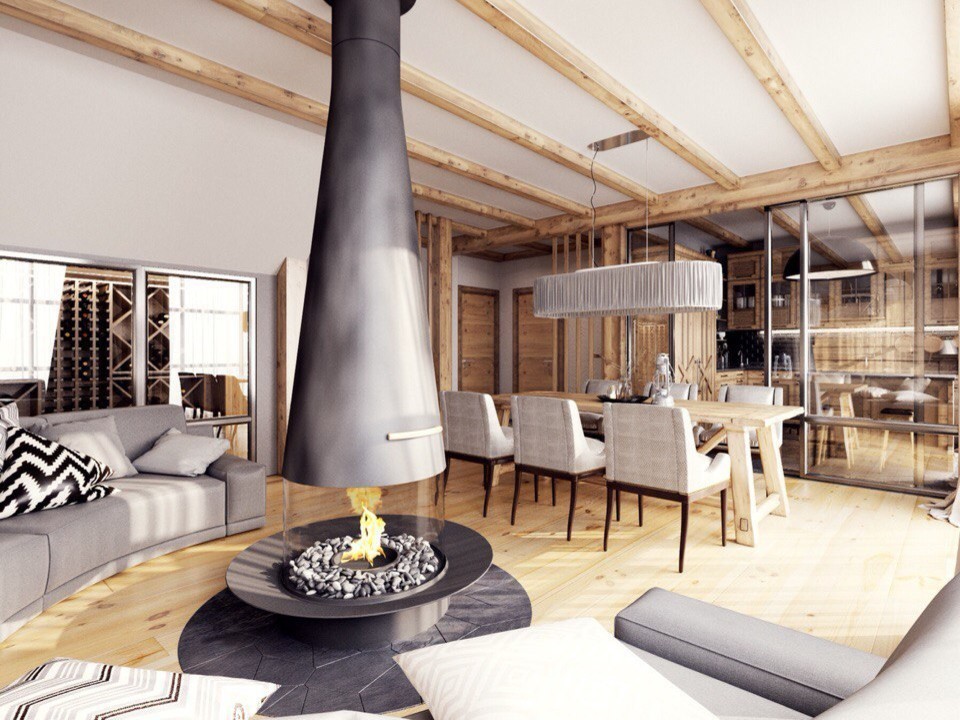 Дизайн интерьера