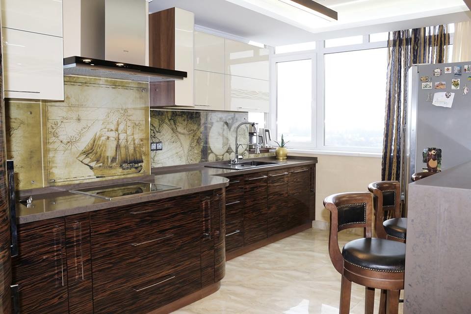 Квартира для моряка