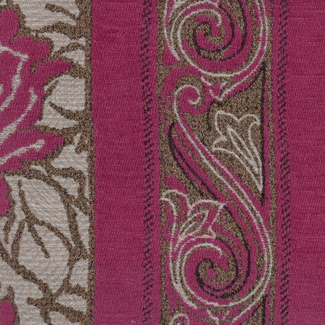 Peony (Floral - Large Fabric) Upholstery Fabric