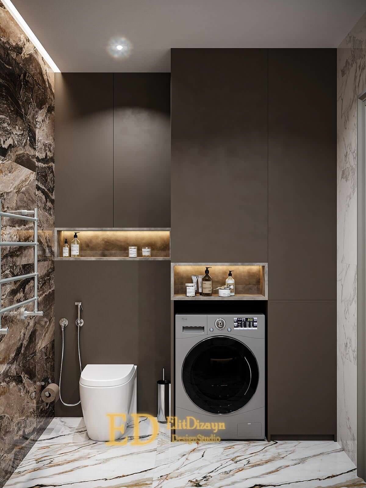 Квартира неоклассика - 11