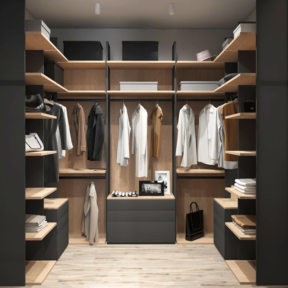 Современная квартира в ЖК "Парковый"