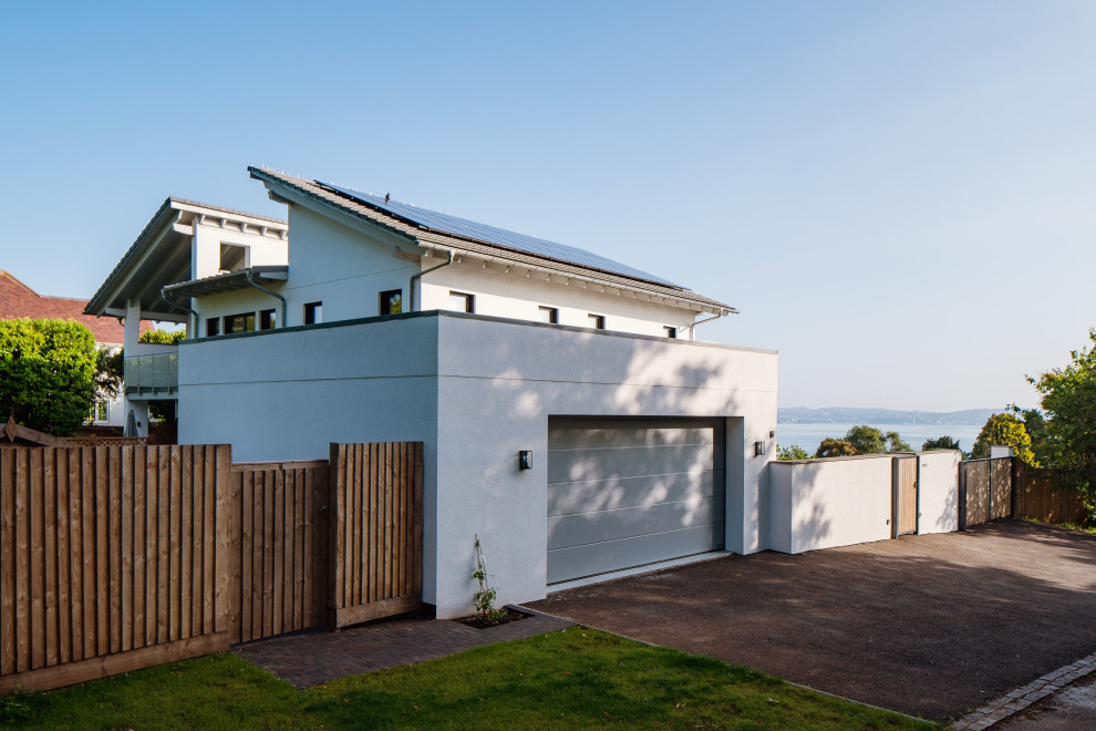 Contemporary Coastal Home, South-West