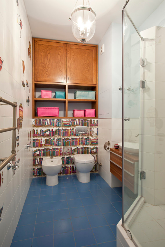 Вдохновляясь квартирами Нью-Йорка