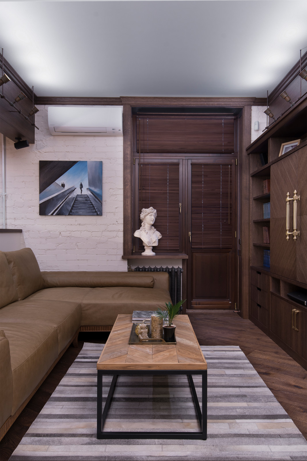 Лофт для молодого человека