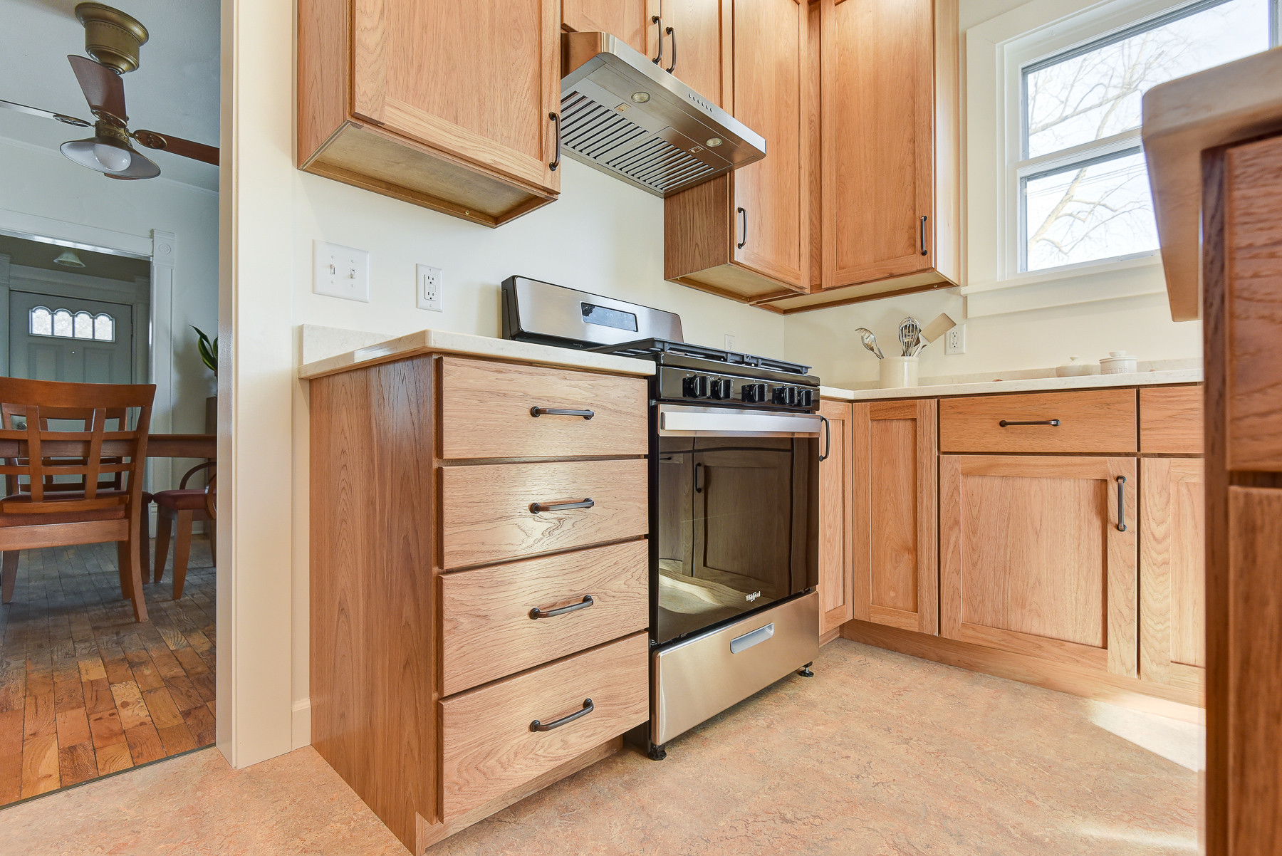 Modern Kitchen Champaign, IL 2024