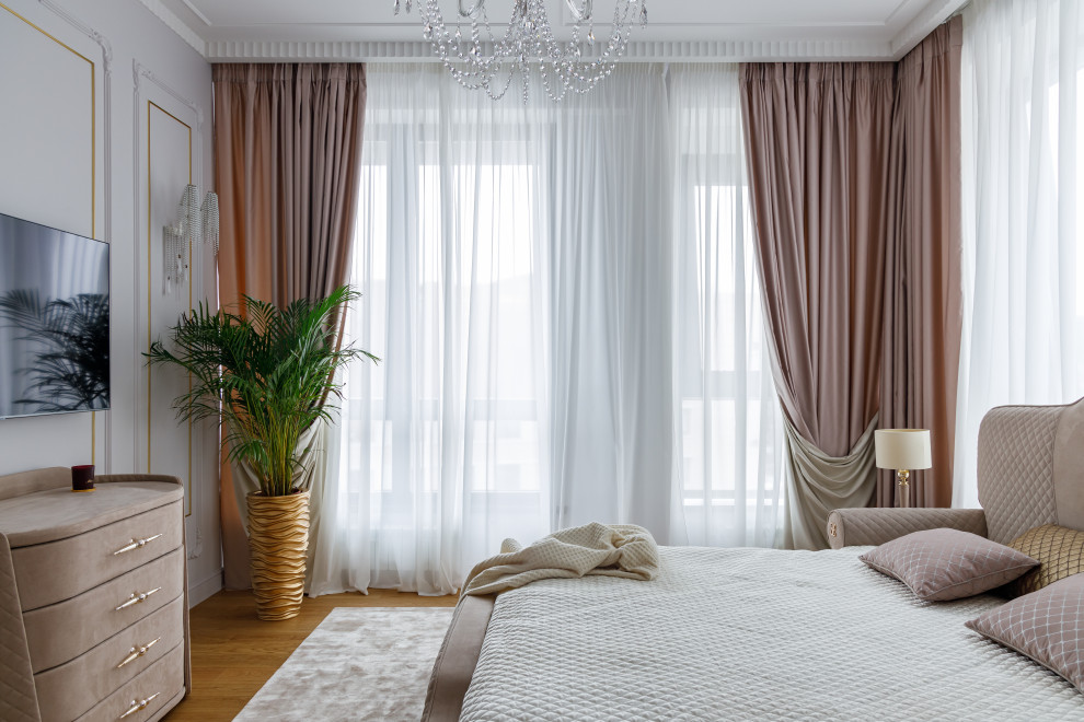 Элегантный интерьер будущей писательницы