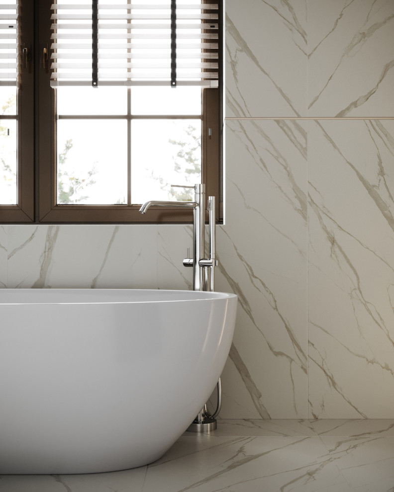 Дизайн-проект частного дома, расположенного в уютном спальном районе