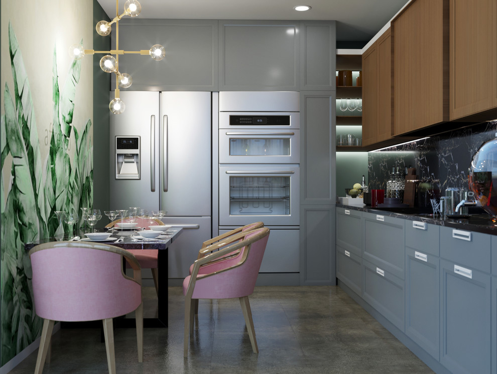 Проект кухни