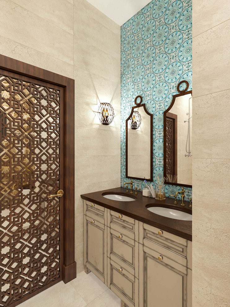 Новороссийск 5 Бригада Дом с Восточным акцентом