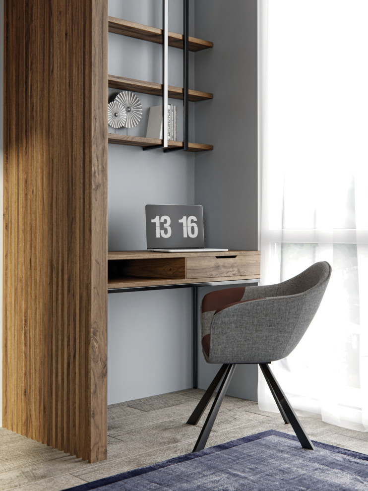 Современная квартира