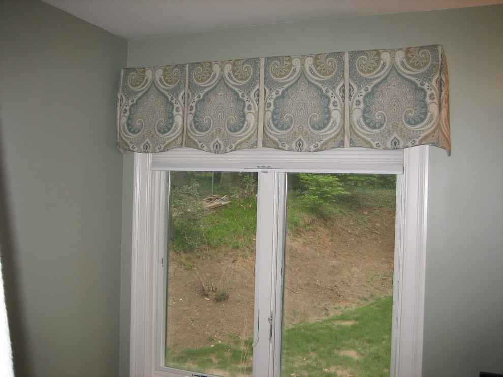 Window treatment ideas