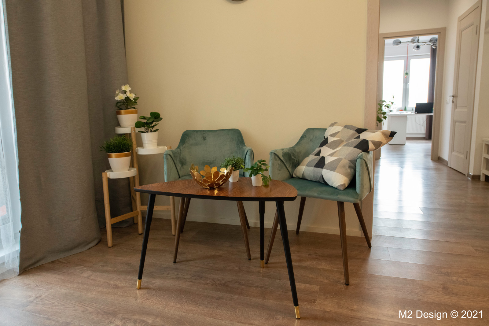 Шоурум М2 Дизайн