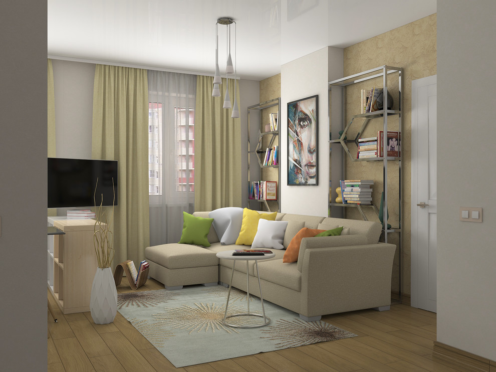 Квартира на ул. Энергетиков в Нижнем новгороде