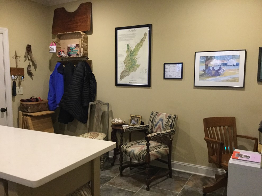 Ashe County Project