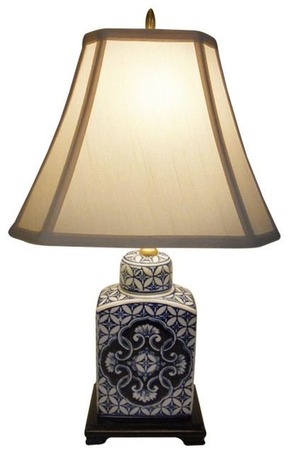 asian table lamps