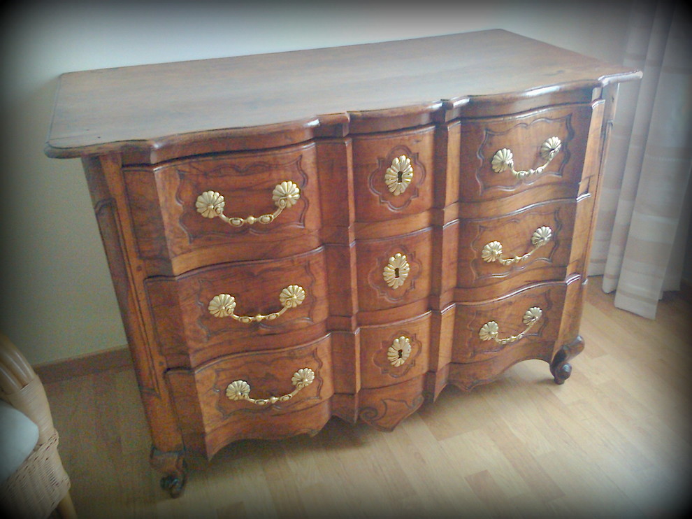 Commode arbalète - VIARMES