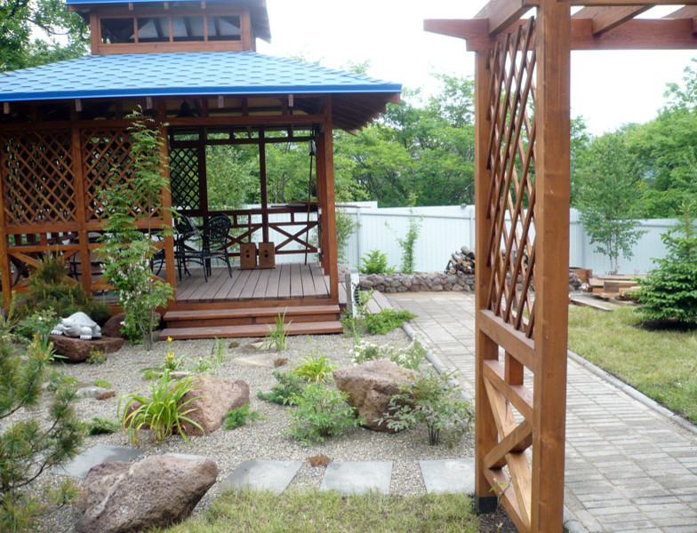 участок на Лесной