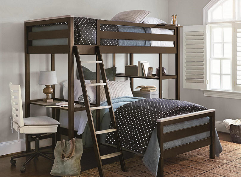 Bedroom - transitional bedroom idea in Minneapolis