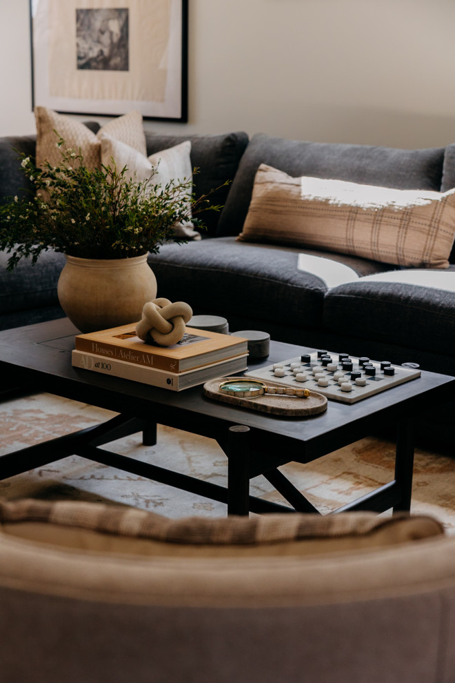 Paradise Ave. Living Room