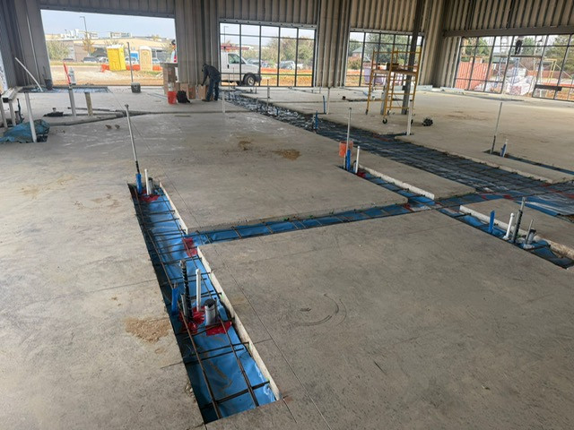 Paving Repairs