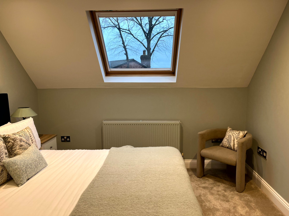 Two Floor Renovation Project - Chislehurst