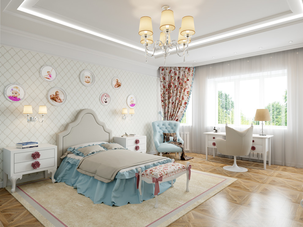 Коттедж для большой семьи