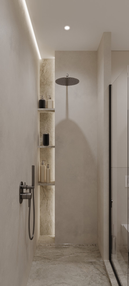 Дизайн-проект квартиры в ЖК Лесков