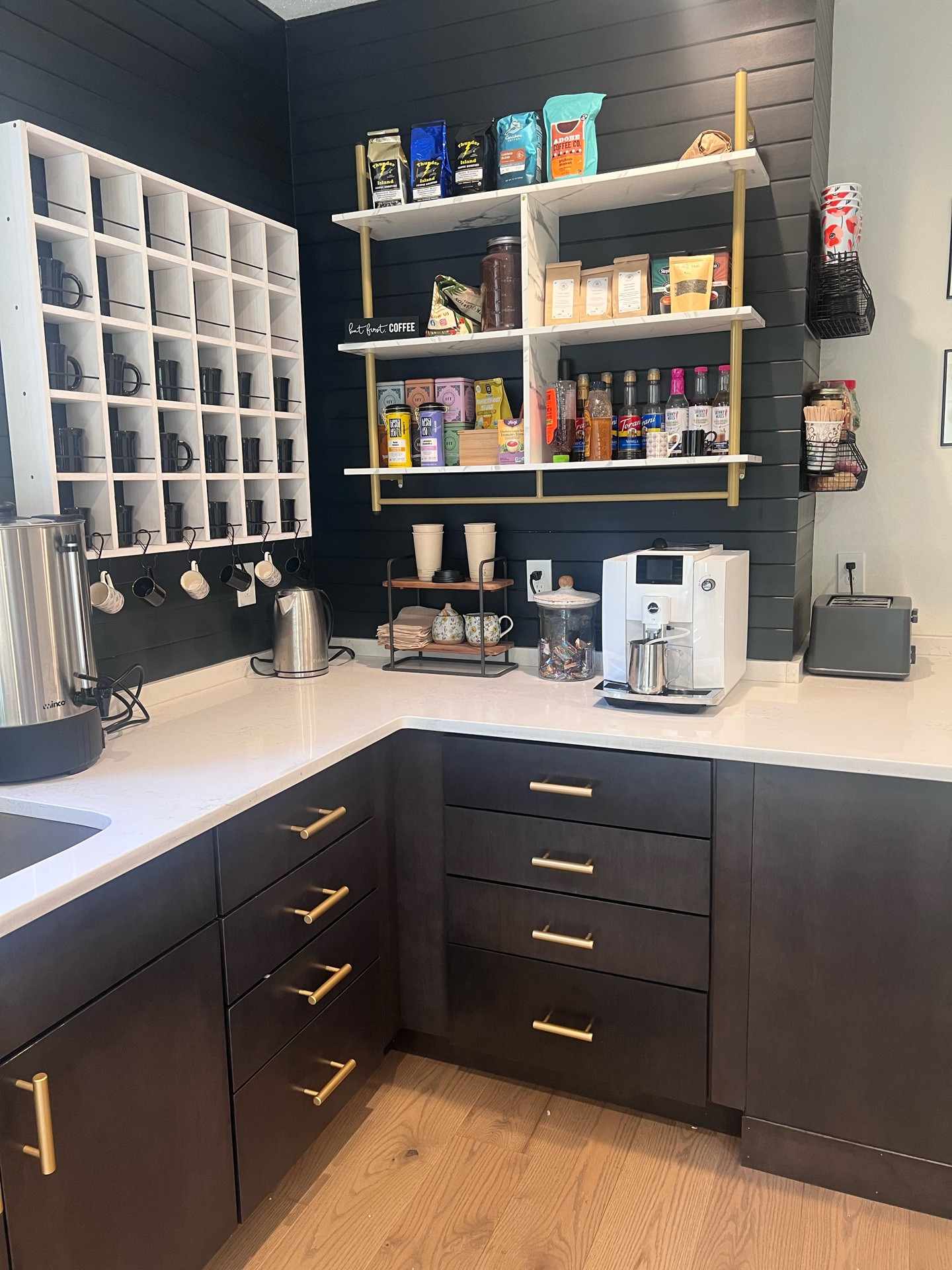 Kitchen Storage Solutions