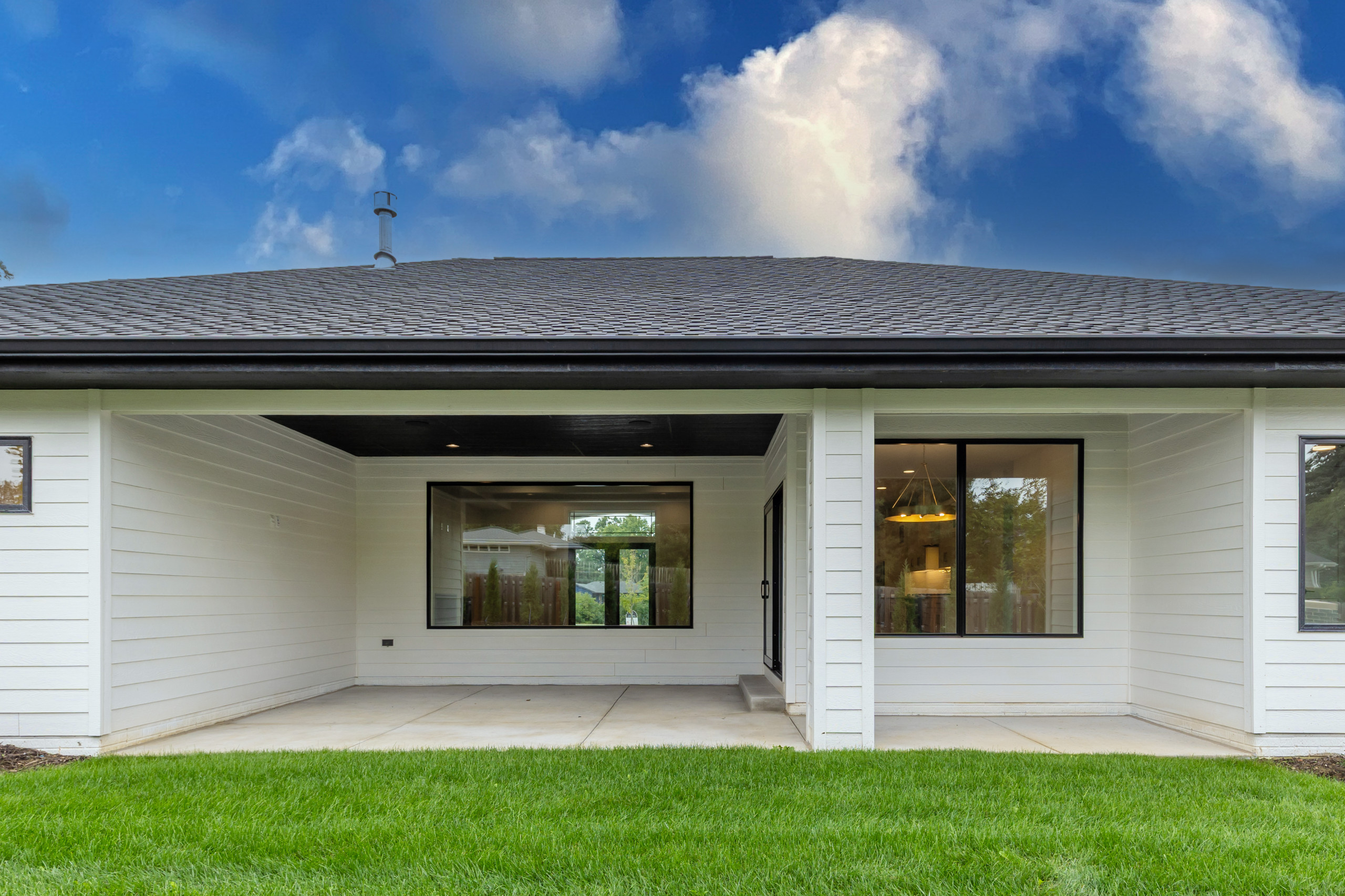The Astaire + Loveland Estates Semi-Custom Home