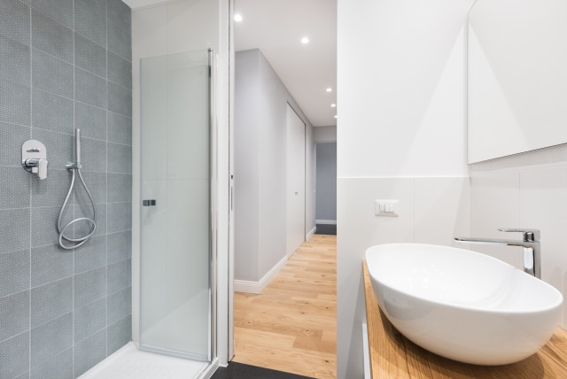 Casa M skandinavisch-badezimmer