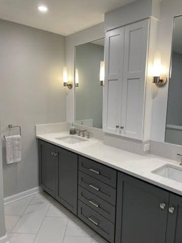 Clean and Modern