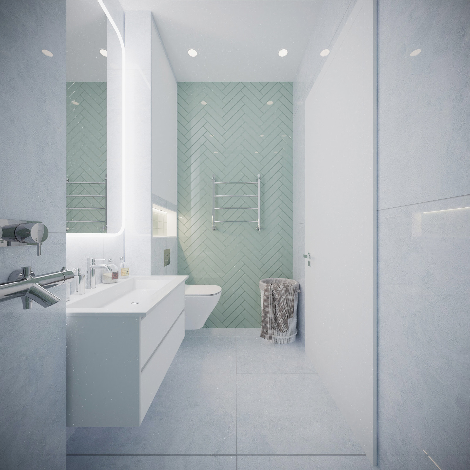 Ванная комната