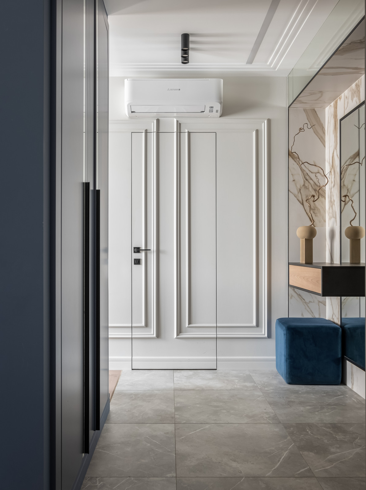 Реализованный интерьер (Вторичка)