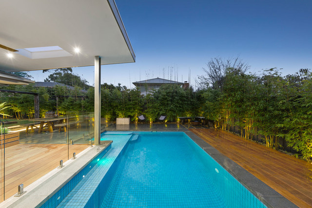 Manhattan trendy-pool