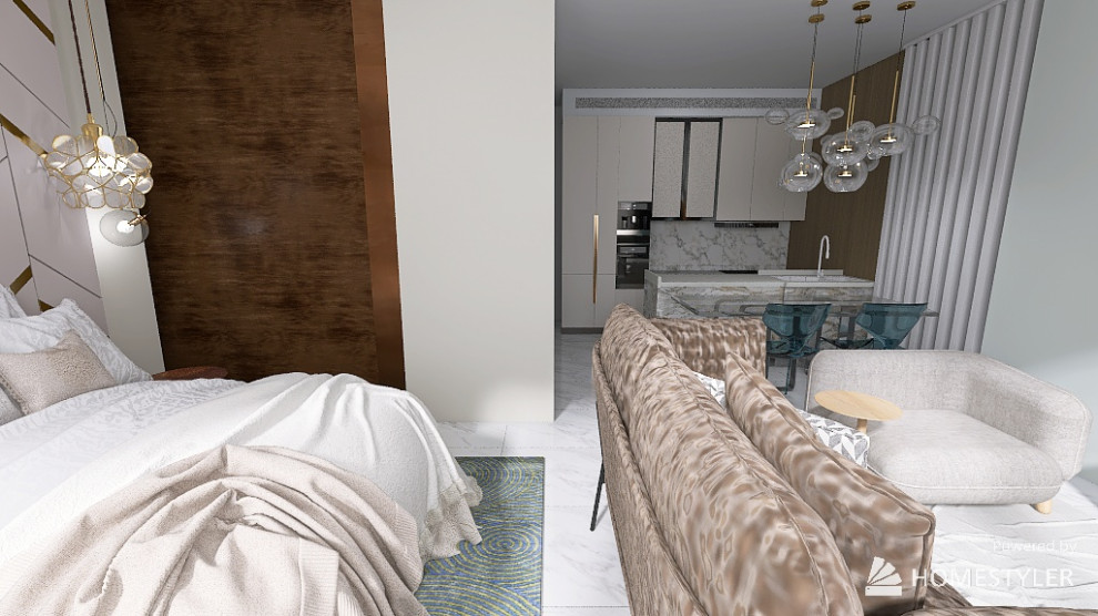 Квартира . Москва