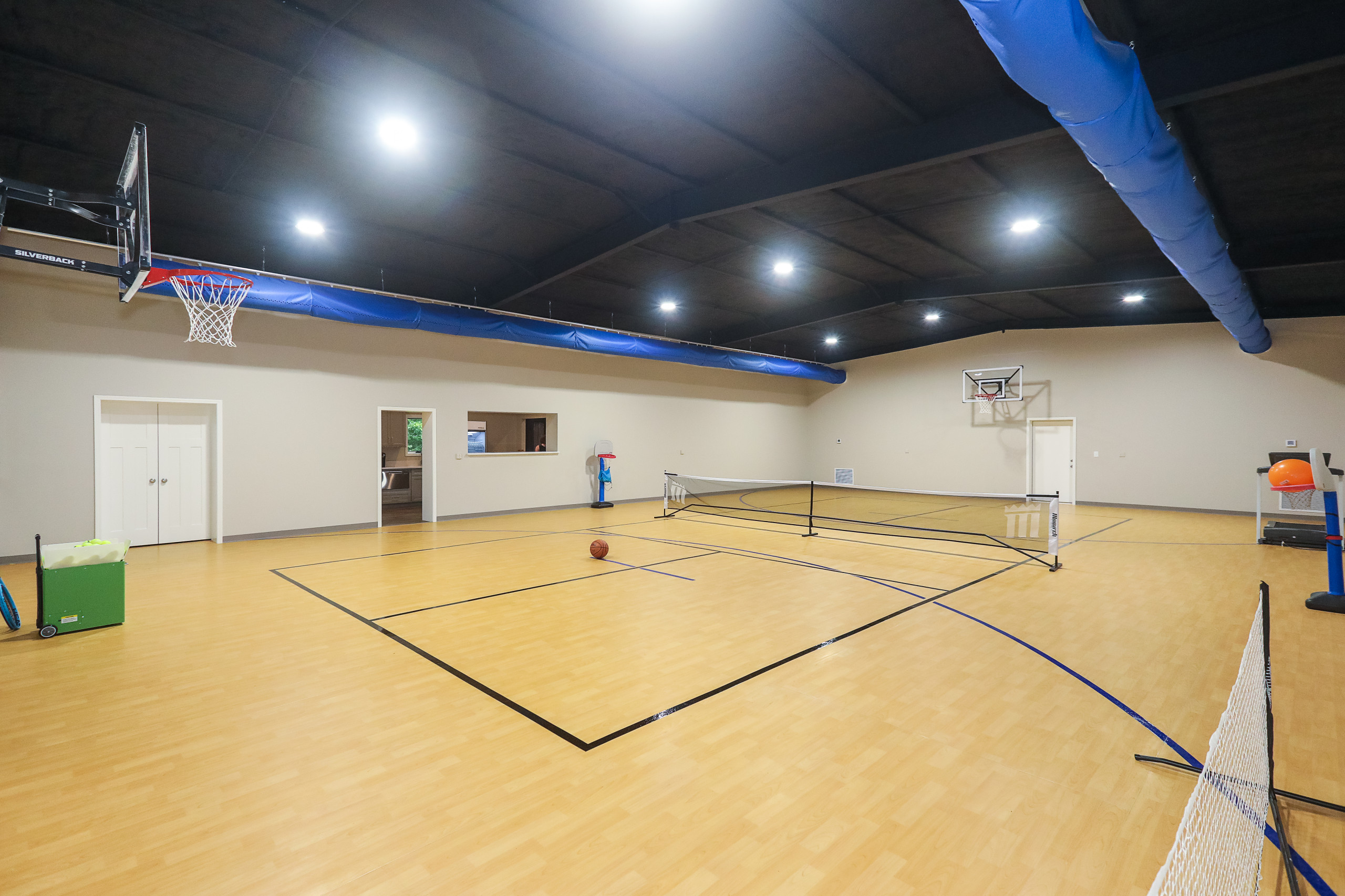 Murrayville Gym and Kitchenette Conversion