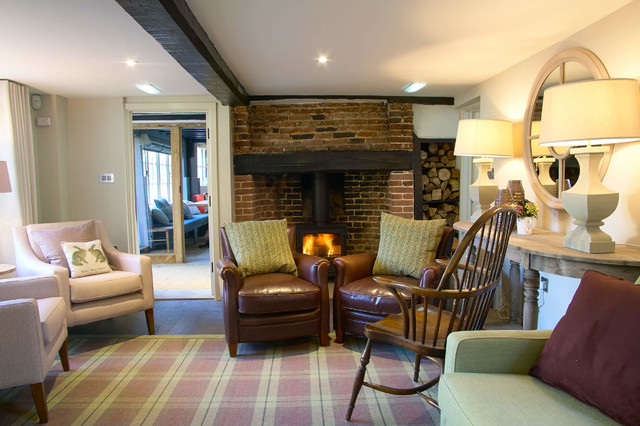 Three Hills, Bartlow B&B 