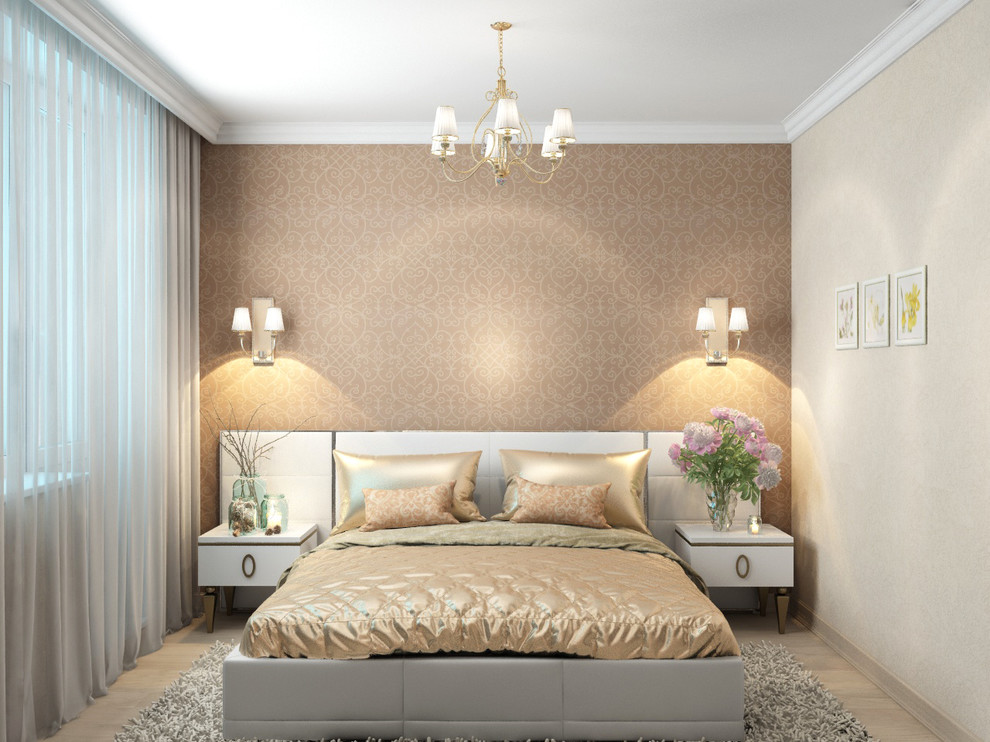 Квартира 100 м.кв. _Евгений и Юлия_