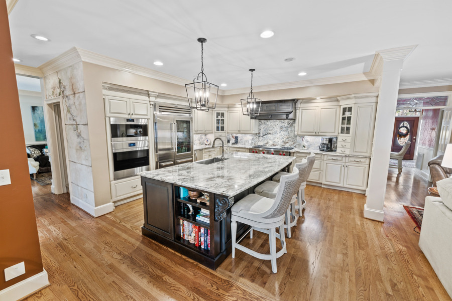 Orchard Spring Renovation & Addition