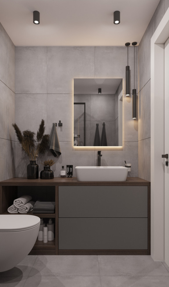 Однокомнатная квартира 35 м2