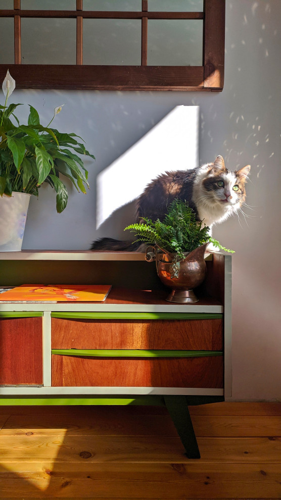 Тумба Midcentury винтаж. 60-70е