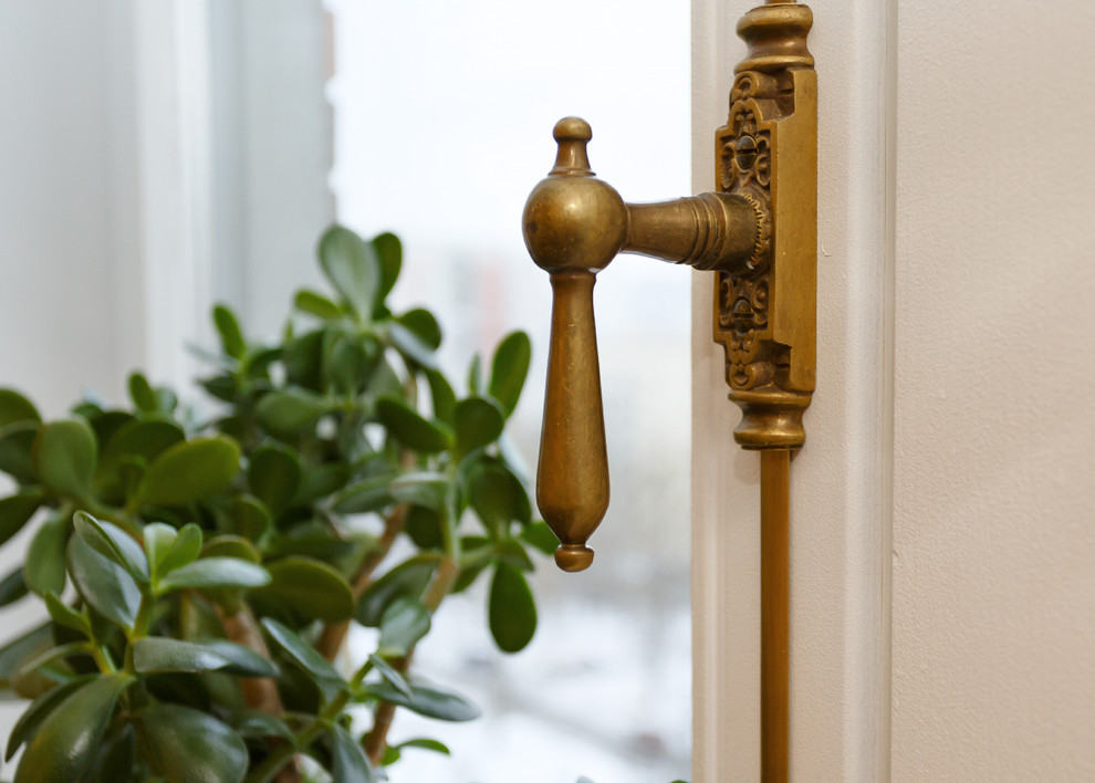 Маленькая квартира в классике