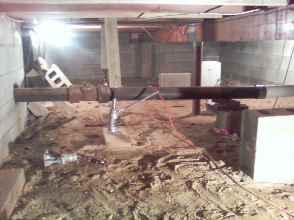 Crawlspaces